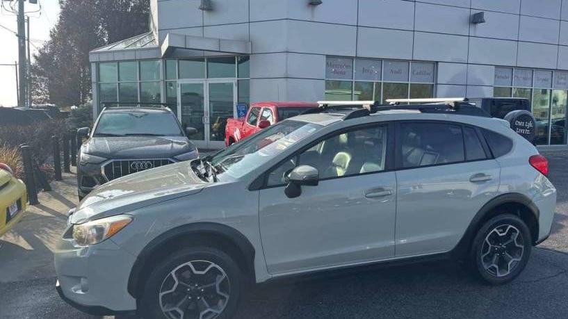 SUBARU XV CROSSTREK 2015 JF2GPASC9F8214178 image